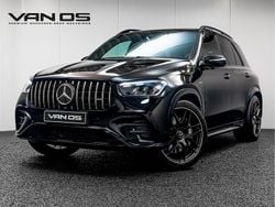 Zwart Gebruikt 2024 Mercedes GLE53 AMG AMG SUV | € 119.995