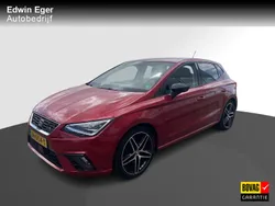 Rood Gebruikt 2019 Seat Ibiza Business Hatchback | € 14.245 (Iets duurder)