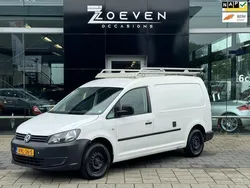 Wit Gebruikt 2015 VW Caddy Maxi Trendline MPV | € 9.995 (Iets duurder)