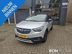 Grijs Gebruikt 2019 Opel Crossland X Innovation SUV | € 14.250 (Eerlijke prijs)