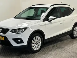 Wit Gebruikt 2020 Seat Arona Business SUV | € 13.450 (Eerlijke prijs)