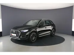 Mythoszwart metallic Gebruikt 2023 Audi Q5 Advanced SUV | € 49.900 (Eerlijke prijs)