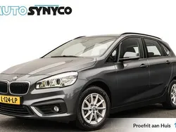 Grijs Gebruikt 2016 BMW 218 Executive Stationwagen | € 15.450 (Goede deal)