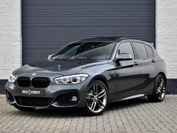 Grijs Gebruikt 2018 BMW 118 Executive Hatchback | € 19.950 (Eerlijke prijs)