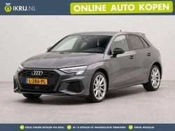 Grijs Gebruikt 2021 Audi A3 Sportback e-tron Competition Sedan | € 31.900 (Goede deal)