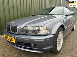 Gebruikt 2001 BMW 320 Executive Cabriolet | € 3.999 (Super prijs)