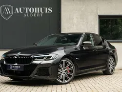 Zwart Gebruikt 2023 BMW 545e M Sport Sedan | € 65.950