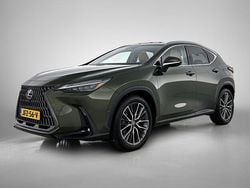 Groen metallic Gebruikt 2023 Lexus NX450h+ Executive Line SUV | € 59.950 (Eerlijke prijs)