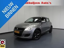 Grijs Gebruikt 2013 Suzuki Swift Comfort Hatchback | € 7.245 (Eerlijke prijs)