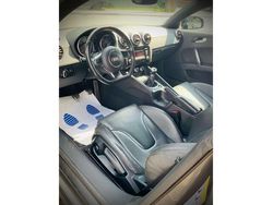 Bruin Gebruikt 2012 Audi TT Coupé | € 11.800