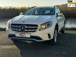 Wit Gebruikt 2017 Mercedes GLA200 SUV | € 20.695 (Eerlijke prijs)