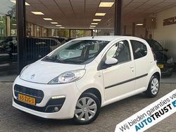 Wit Gebruikt 2012 Peugeot 107 Hatchback | € 5.940 (Eerlijke prijs)