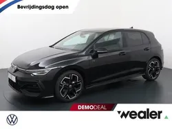 Zwart Gebruikt 2025 VW Golf VIII R-line Edition Hatchback | € 41.840 (Iets duurder)