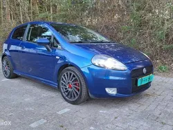Blauw Gebruikt 2006 Fiat Grande Punto Sport Hatchback | € 2.250 (Eerlijke prijs)