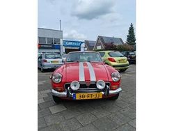 Gebruikt 1973 MG B GT Coupé | € 9.950