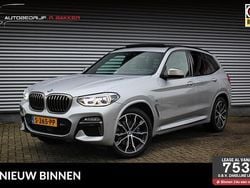 Grijs Gebruikt 2018 BMW X3 Executive SUV | € 46.995 (Eerlijke prijs)