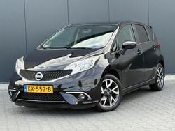 Zwart Gebruikt 2015 Nissan Note Pack MPV | € 8.495 (Eerlijke prijs)