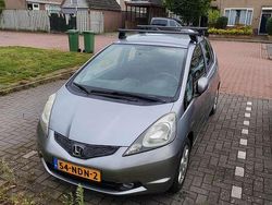 Zilver Gebruikt 2010 Honda Jazz Hatchback | € 7.290 (Eerlijke prijs)