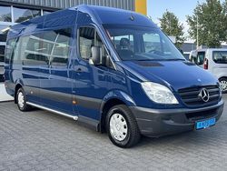 Blauw Gebruikt 2013 Mercedes Sprinter Van | € 12.950 (Duur)