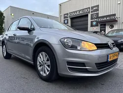 Grijs Gebruikt 2013 VW Golf VII Hatchback | € 7.999 (Eerlijke prijs)
