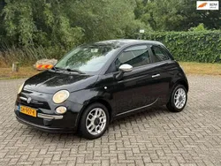 Zwart Gebruikt 2010 Fiat 500 Pop Hatchback | € 3.499 (Super prijs)