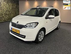 Wit Gebruikt 2017 Skoda Citigo Hatchback | € 6.899 (Eerlijke prijs)