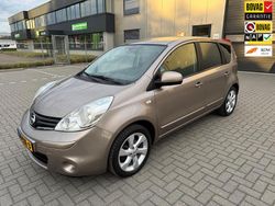 Bruin Gebruikt 2010 Nissan Note MPV | € 5.999 (Iets duurder)