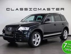 Zwart, metallic lak Gebruikt 2008 VW Touareg Edition SUV | € 32.950