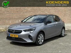 Grijs Gebruikt 2020 Opel Corsa-e Elegance Hatchback | € 21.845