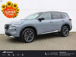 Ceramic grey/pearl black Nieuw 2025 Nissan X-Trail Tekna+ SUV | € 59.853 (Eerlijke prijs)