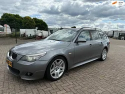Grijs Gebruikt 2010 BMW 525 Stationwagen | € 4.500 (Eerlijke prijs)