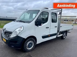 Wit Gebruikt 2016 Renault Master Van | € 12.995 (Iets duurder)