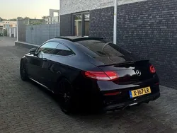 Zwart Gebruikt 2016 Mercedes C43 AMG AMG Coupé | € 23.950