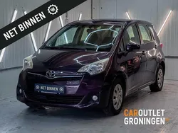 Overige Gebruikt 2012 Toyota Verso-S MPV | € 4.990 (Goede deal)