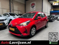 Rood Gebruikt 2019 Toyota Yaris Active Hatchback | € 16.950 (Eerlijke prijs)