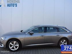 Grijs Gebruikt 2019 Audi A6 Stationwagen | € 20.475 (Eerlijke prijs)