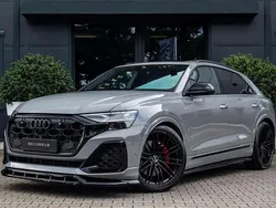 Grijs Nieuw 2025 Audi Q8 Competition SUV | € 134.950 (Duur)