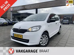 Wit Gebruikt 2019 Skoda Citigo Hatchback | € 5.350 (Super prijs)