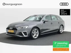 Grijs Gebruikt 2021 Audi A4 S-Line Stationwagen | € 32.450 (Eerlijke prijs)