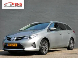 Grijs Gebruikt 2014 Toyota Auris Stationwagen | € 9.740 (Eerlijke prijs)