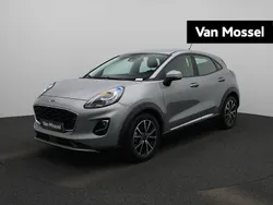 Grijs Gebruikt 2022 Ford Puma Titanium SUV | € 20.945 (Eerlijke prijs)