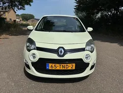 Geel Gebruikt 2012 Renault Twingo Collection Hatchback | € 1.950 (Super prijs)