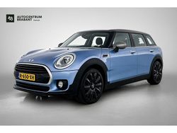 Blauw Gebruikt 2017 Mini Cooper Clubman Business Stationwagen | € 14.995 (Goede deal)