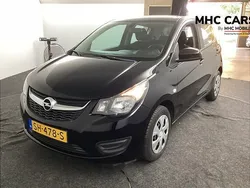Zwart Gebruikt 2018 Opel Karl Edition Hatchback | € 8.900 (Goede deal)