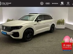 Wit Gebruikt 2020 VW Touareg R-line SUV | € 62.895 (Eerlijke prijs)