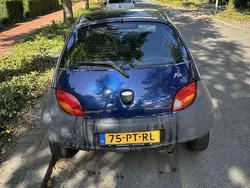 Blauw Gebruikt 2004 Ford Ka Style Hatchback | € 1.000 (Eerlijke prijs)
