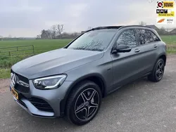 Grijs Gebruikt 2021 Mercedes GLC300 Business SUV | € 44.950 (Eerlijke prijs)