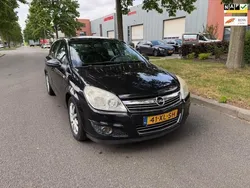 Zwart Gebruikt 2007 Opel Astra Hatchback | € 950 (Goede deal)