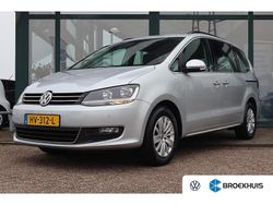 Grijs Gebruikt 2016 VW Sharan Comfortline MPV | € 18.400 (Super prijs)