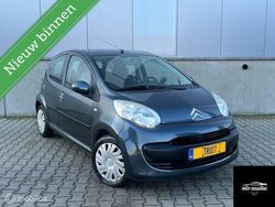 Grijs Gebruikt 2007 Citroën C1 Hatchback | € 2.495 (Eerlijke prijs)